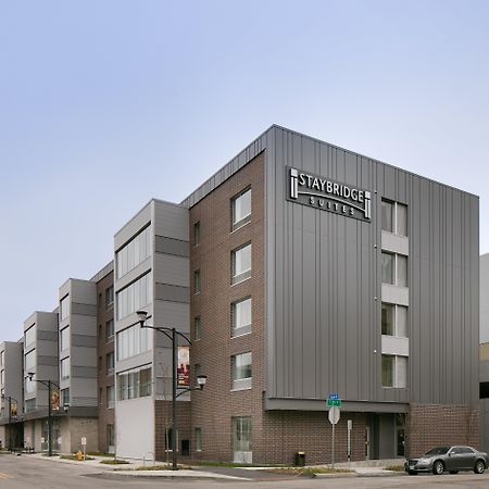 Staybridge Suites Des Moines Downtown By Ihg Zewnętrze zdjęcie
