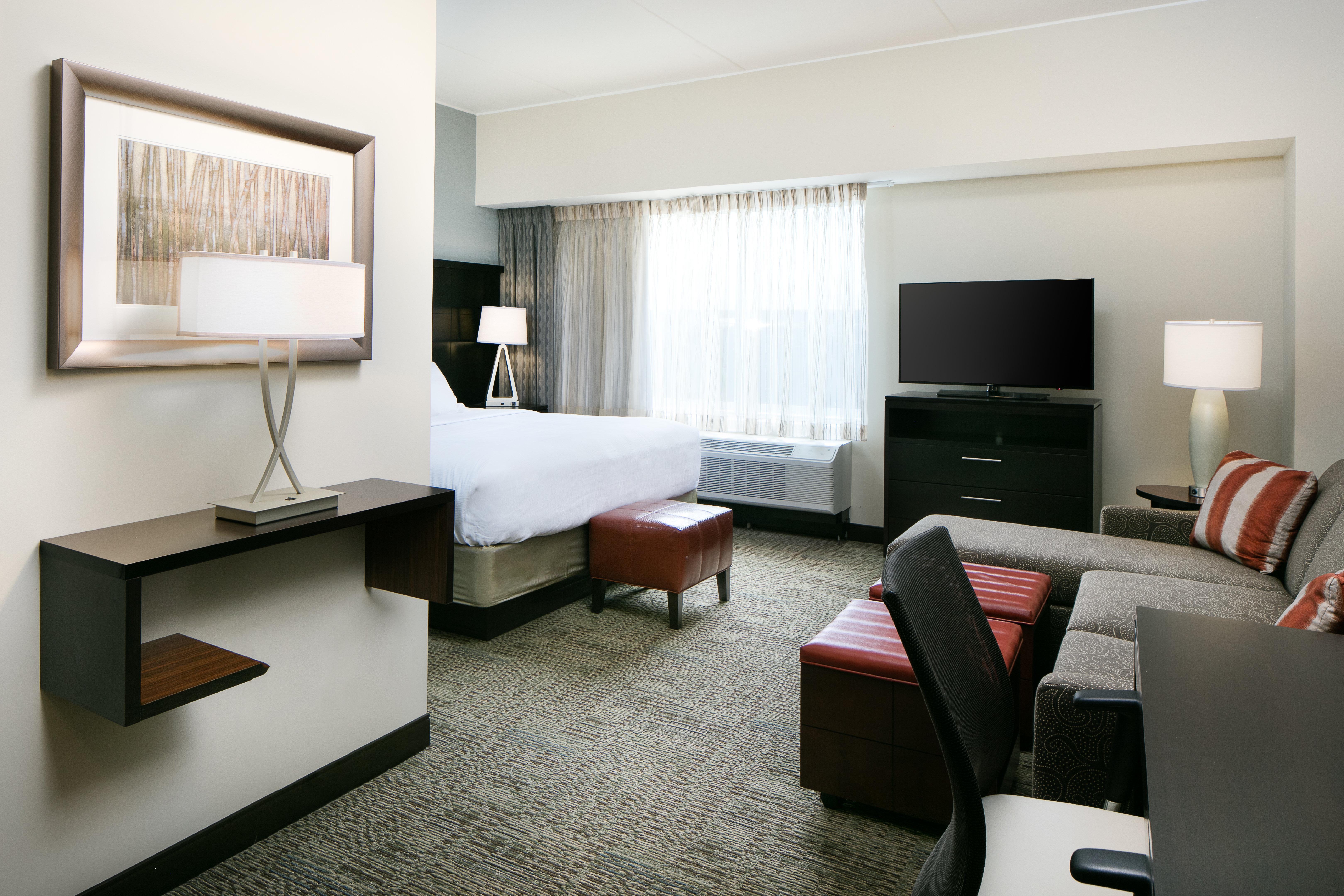 Staybridge Suites Des Moines Downtown By Ihg Zewnętrze zdjęcie