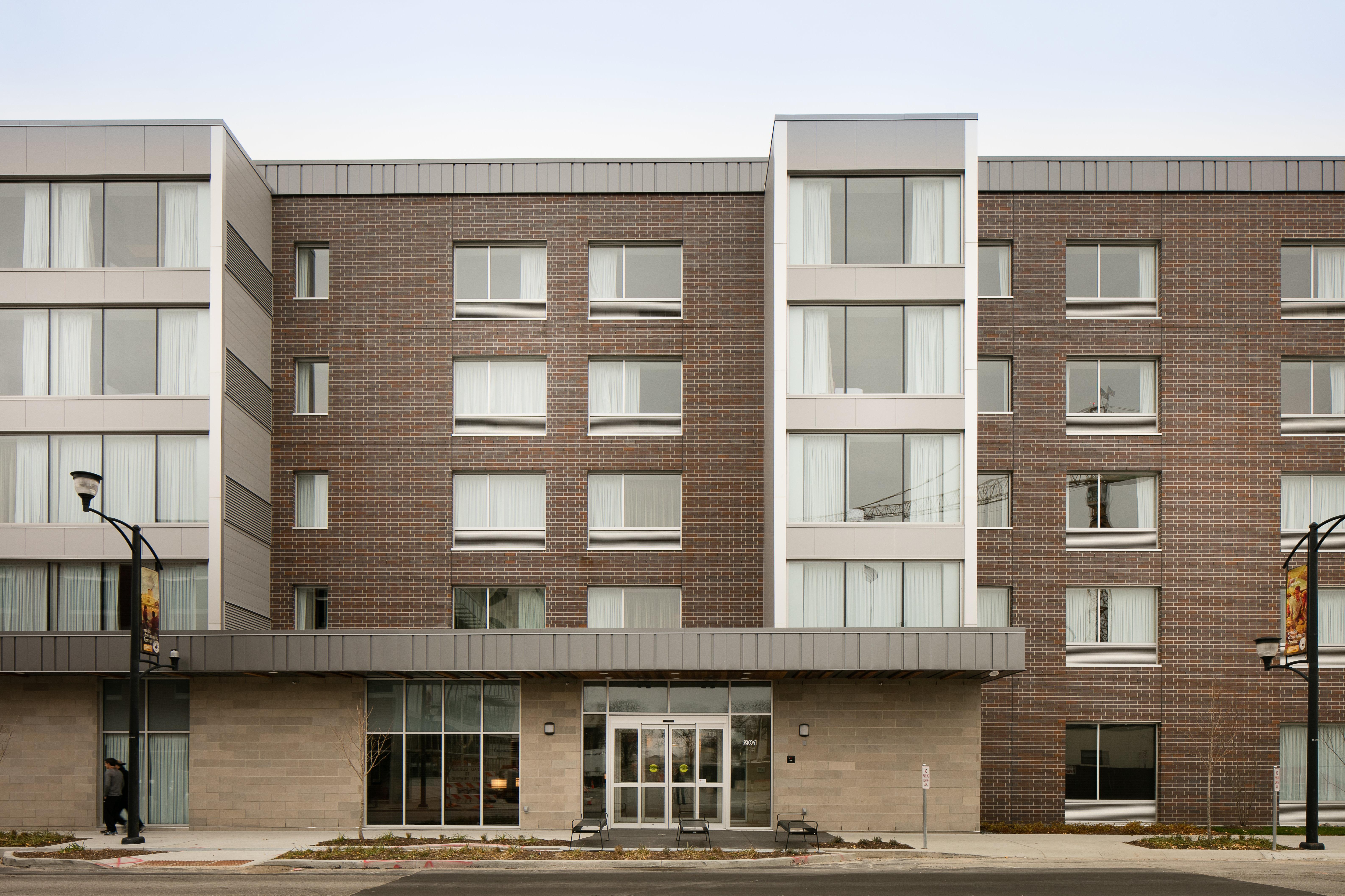 Staybridge Suites Des Moines Downtown By Ihg Zewnętrze zdjęcie